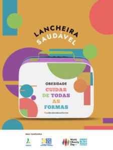 Lancheira Saudável