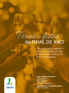 Férias e Festas de Final de Ano